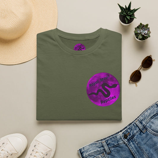 Royal Moon Reptiles Tee